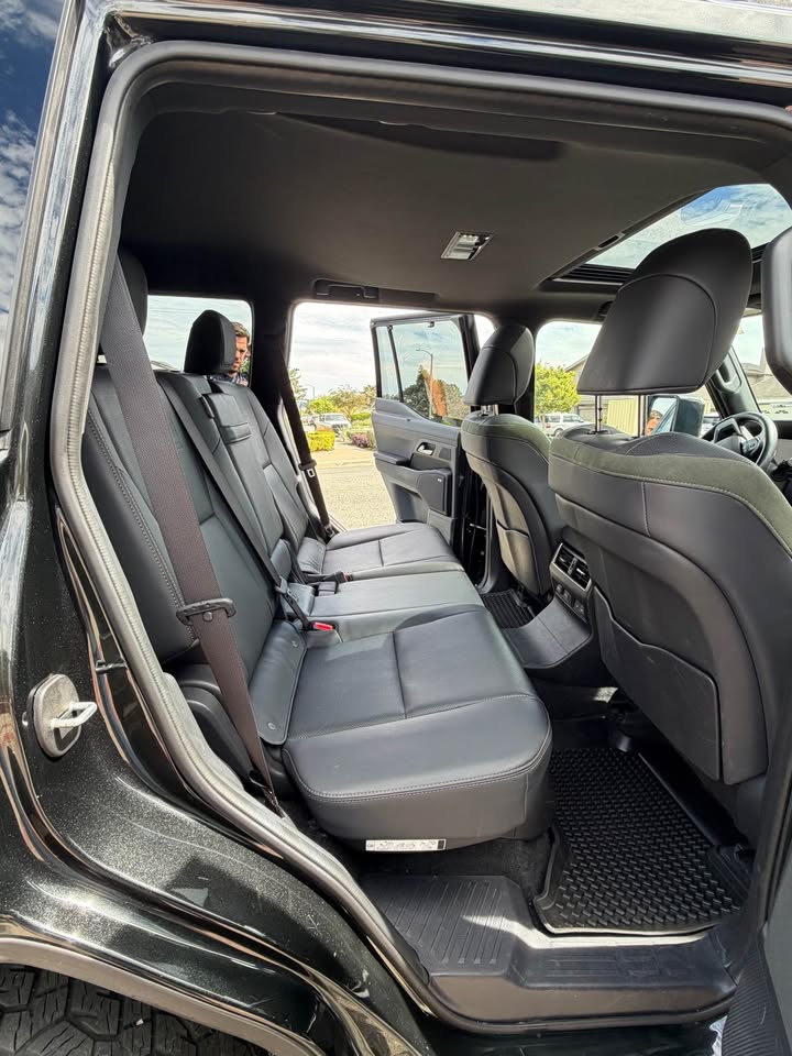 2024 Lexus GX · GX 550 Overtrail + in Costa Mesa, CA (photo 8) — photo 8