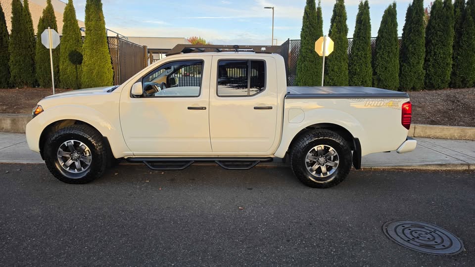 2020 Nissan Frontier Crew Cab · PRO-X Pickup 4D 5 ft in Gresham, OR (photo 8) — photo 8