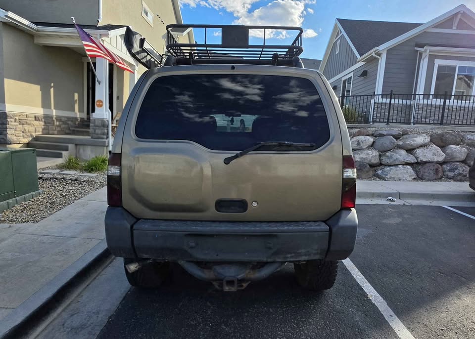 2001 Nissan Xterra · SE Sport Utility 4D in Herriman, UT (photo 8) — photo 8