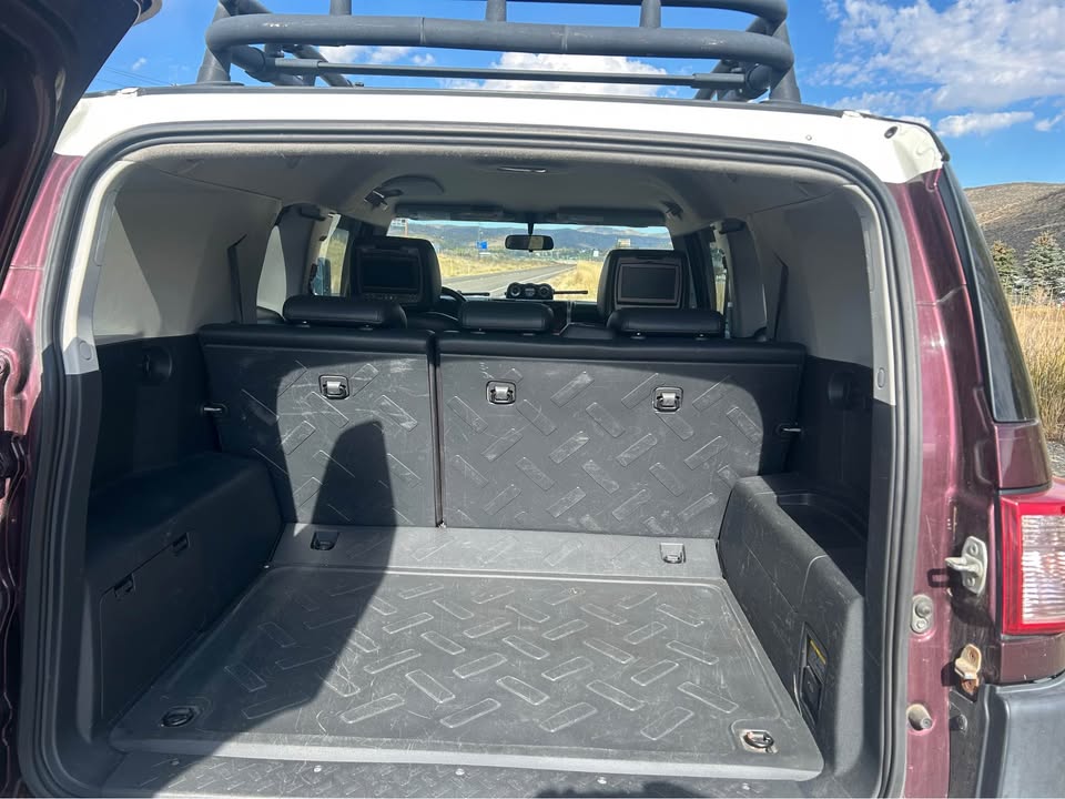 2007 Toyota FJ Cruiser · Sport Utility 2D in Park City, UT (photo 8) — photo 8