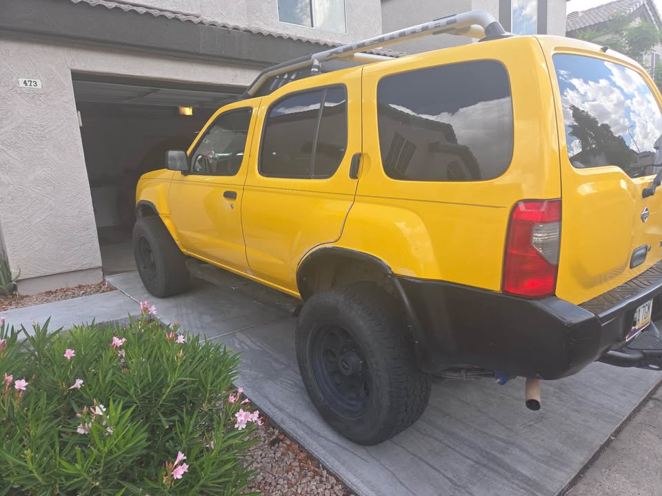 2000 Nissan Xterra in Phoenix, AZ (photo 8) — photo 8