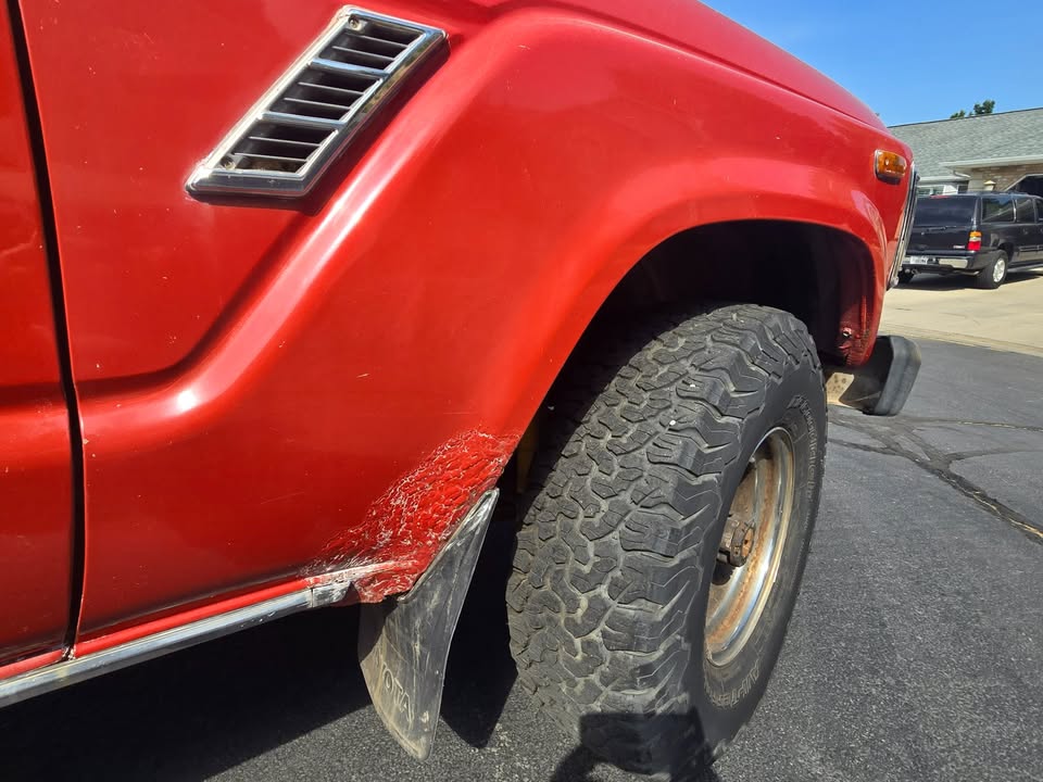 1989 Toyota Landcruiser (FJ-62) in Lindon, UT (photo 8) — photo 8