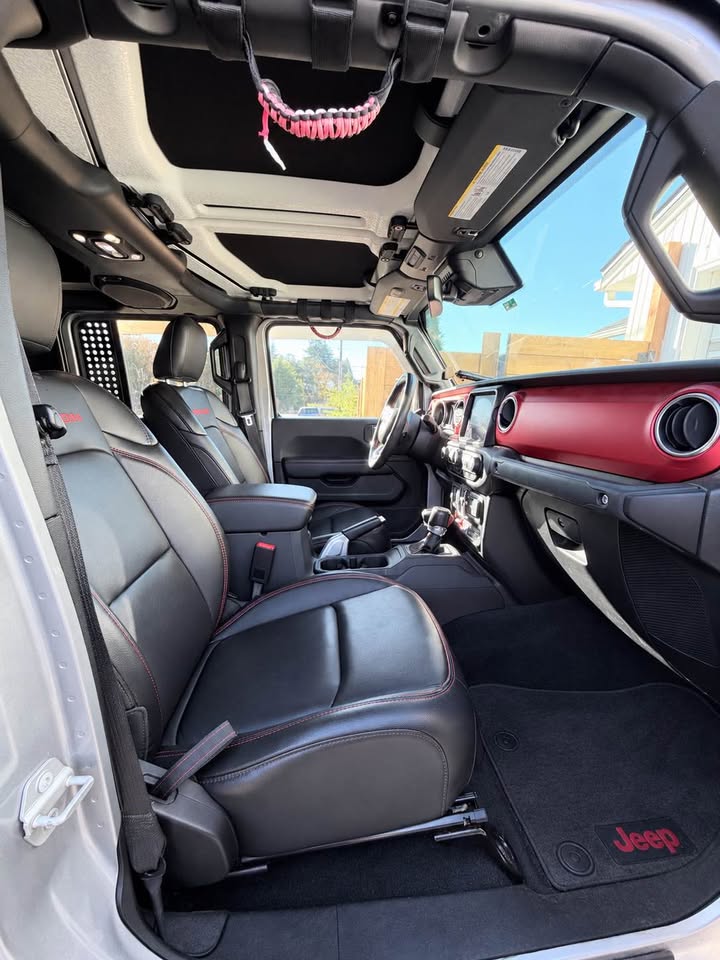 2020 Jeep Gladiator Rubicon | 38K Miles | Overland Build in Seattle, WA (photo 8) — photo 8