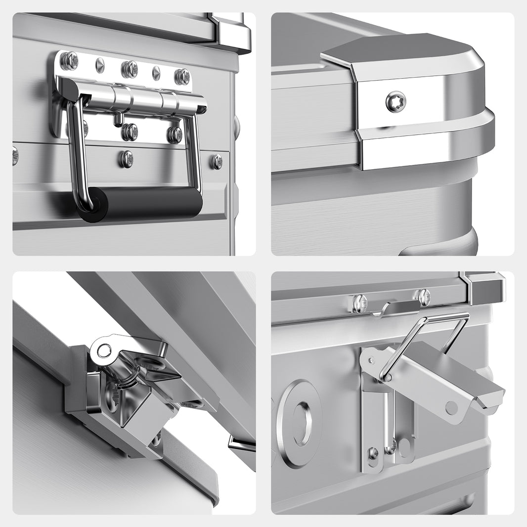 APL20 Light Duty Aluminum Freezer Single Zone | ICECO | 20 LT — photo 4