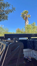 F150 leitner bed rack