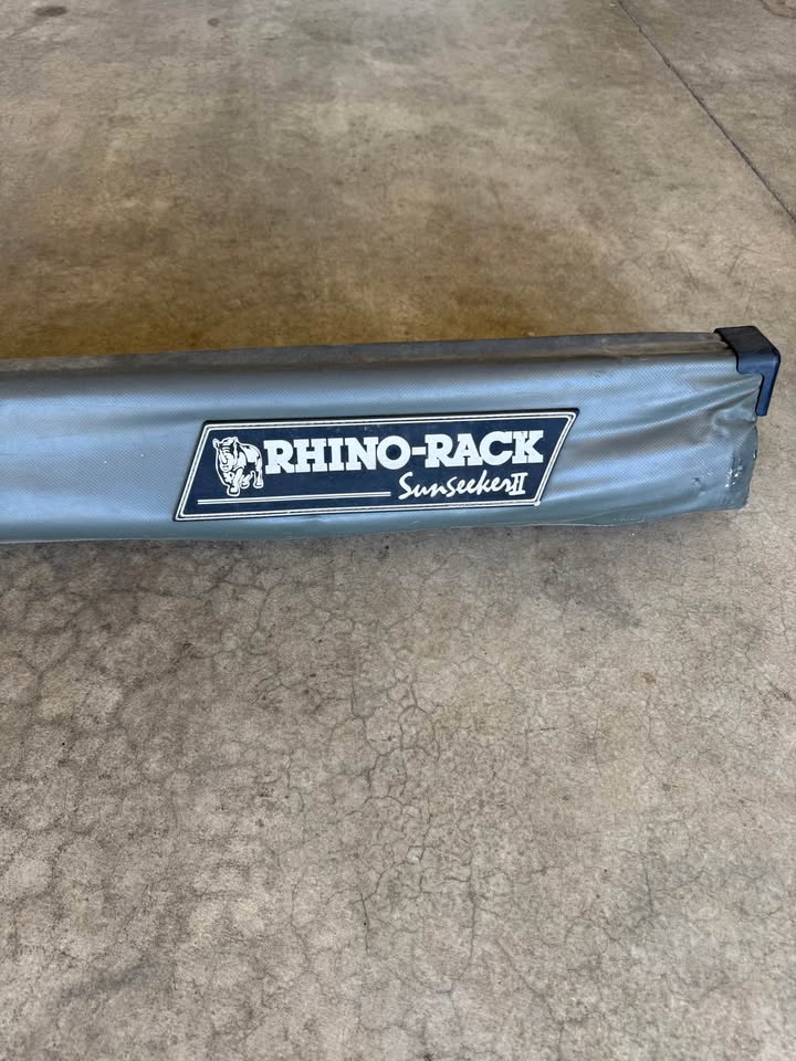 Rhino-Rack Sunseeker II Awning in Pocatello, ID (photo 3) — photo 3