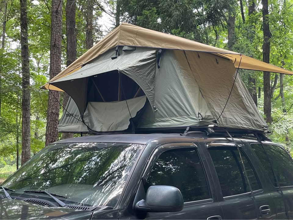 Thule Tepui Explorer Kukenam 3 in Charlotte, NC (photo 2) — photo 2