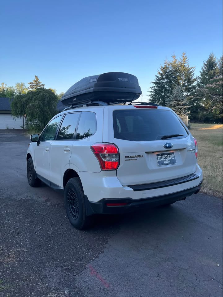 2015 Subaru Forester · 2.5 premium in Vancouver, WA (photo 4) — photo 4