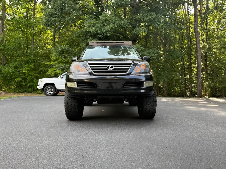 2006 Lexus GX470 in Denton, NC (photo 5) — photo 5