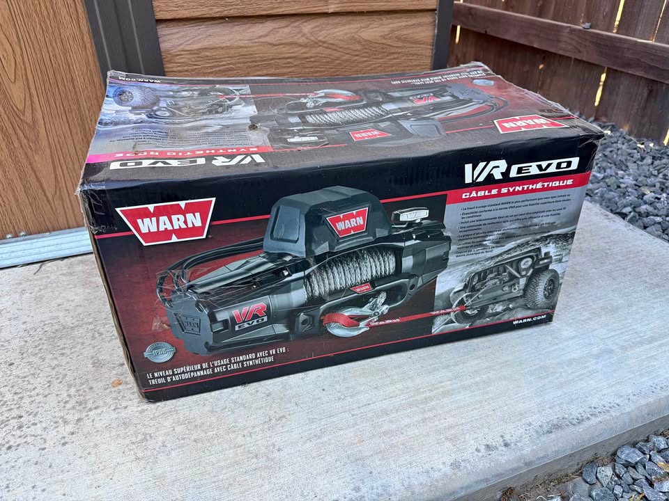 WARN VR 10-S Evo in Antelope, CA (photo 1) — photo 1
