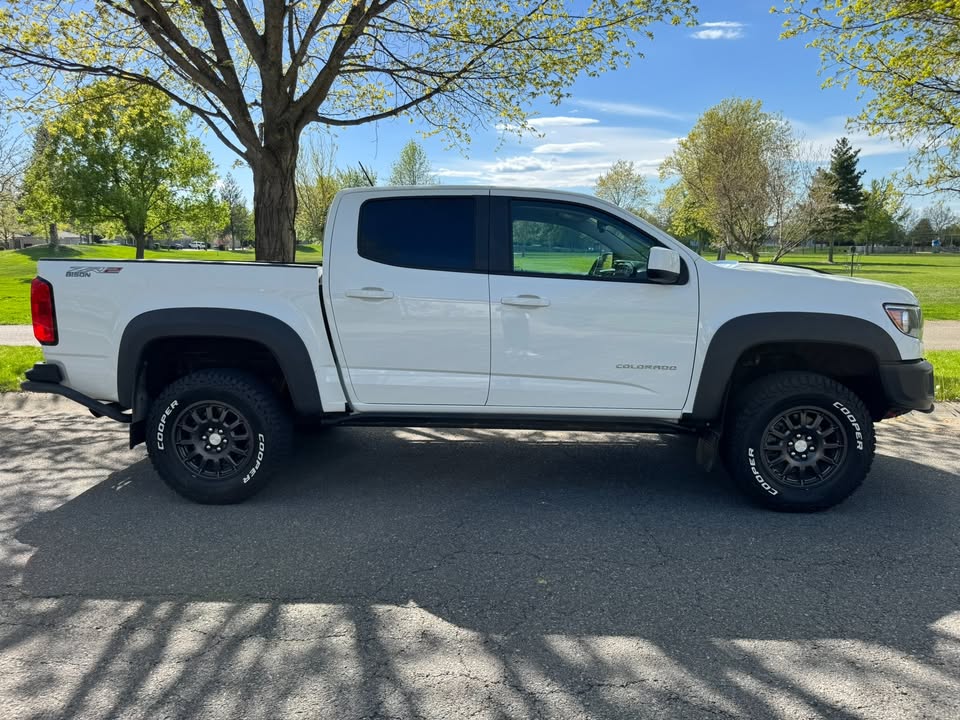 2022 Chevrolet Colorado ZR2 Bison in Coeur D'Alene, ID (photo 6) — photo 6