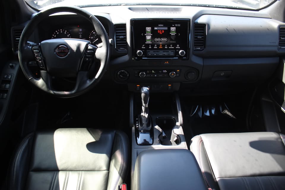 2022 Nissan FRONTIER PRO-4X in Salt Lake City, UT (photo 7) — photo 7