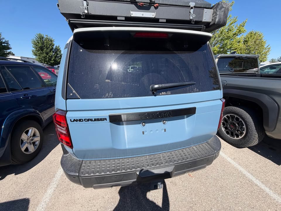 2024 Toyota Landcruiser · Base in Meridian, ID (photo 6) — photo 6