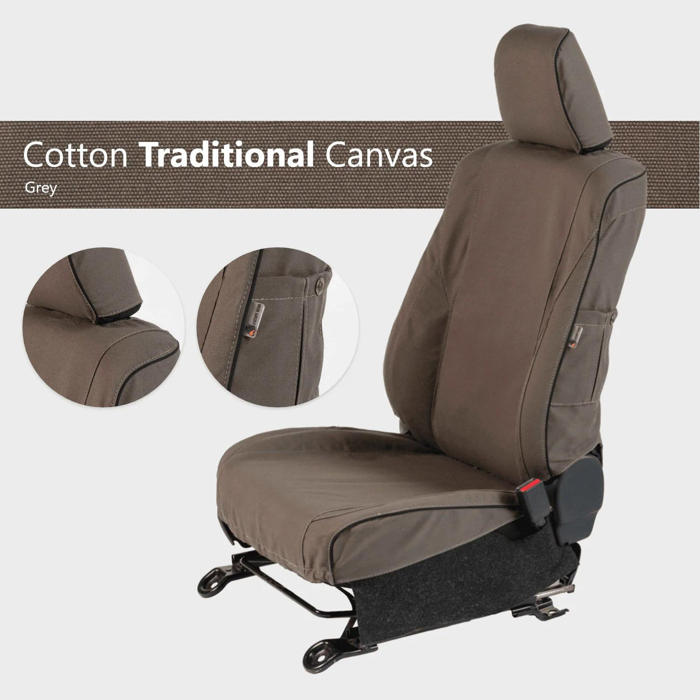 Ineos Grenadier (2023 - Present) Seat Covers — photo 20