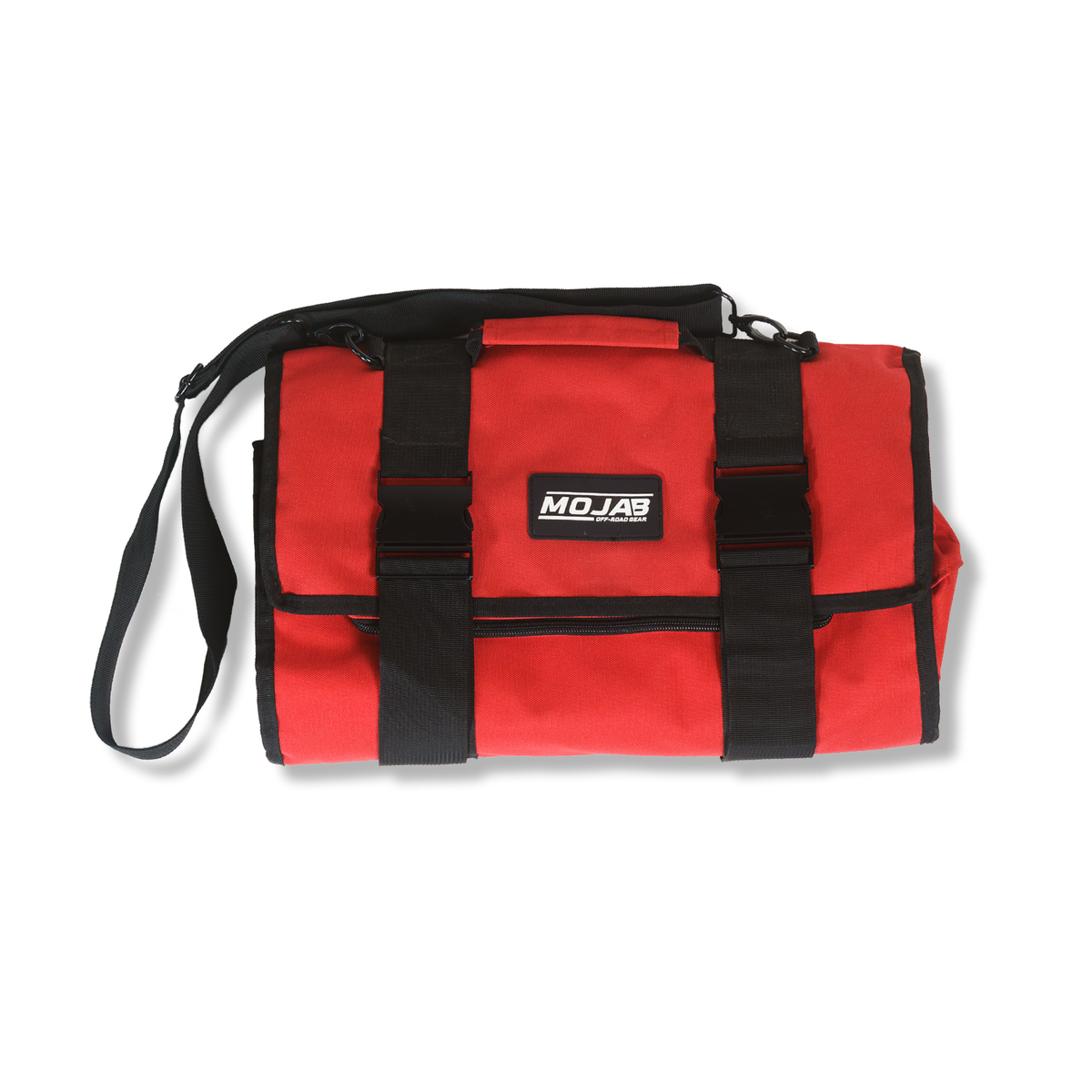 Large Canvas Tool organizer bag with 5 removeable pouches — photo 2