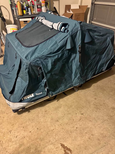 Thule tepui explorer roof top tent