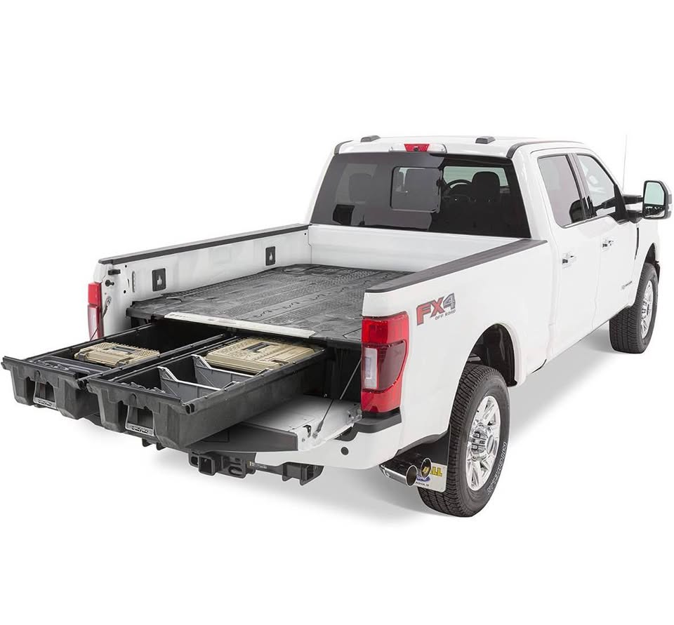 Decked Truck drawers in Belleville, ON (photo 2)