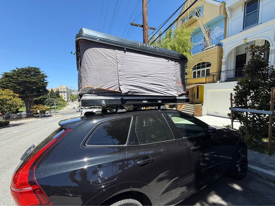 Roofnest Sparrow Adventure Rooftop Tent in San Francisco, CA (photo 5)