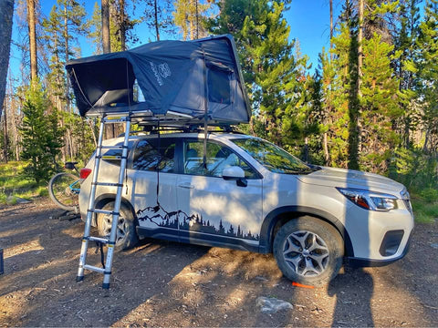 iKamper Mini 3.0 Rooftop Tent