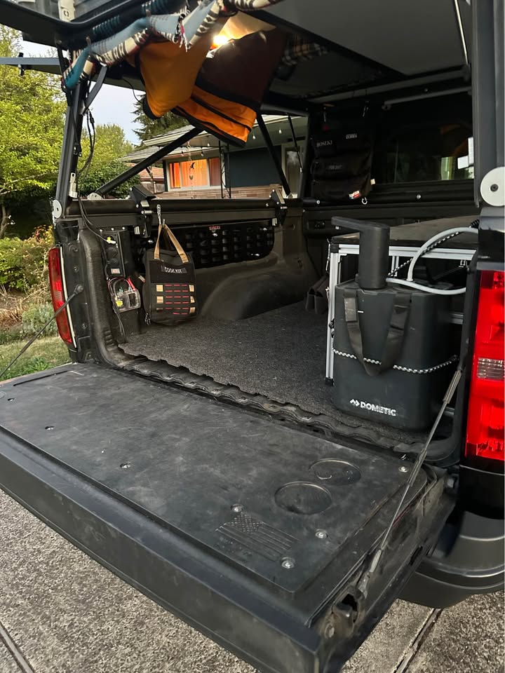 2022 Chevrolet Colorado · ZR2 Pickup 4D 5 ft in Portland, OR (photo 11)