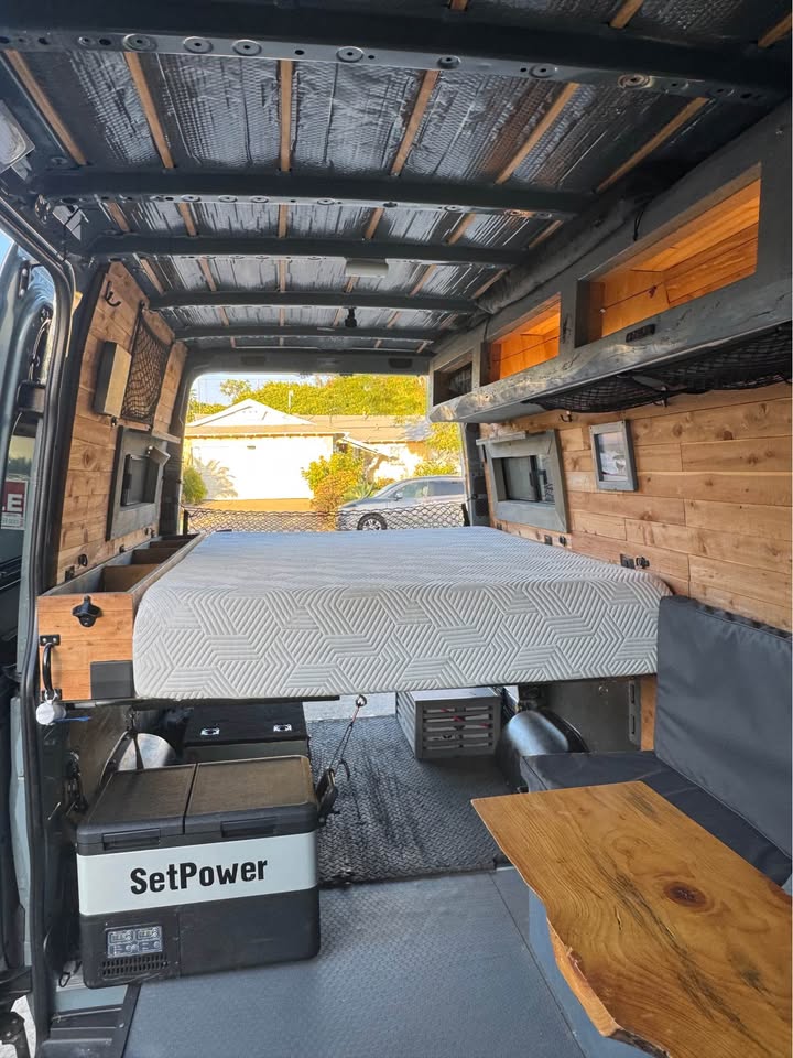 2021 4x4 Sprinter Van in San Diego, CA (photo 6) — photo 6