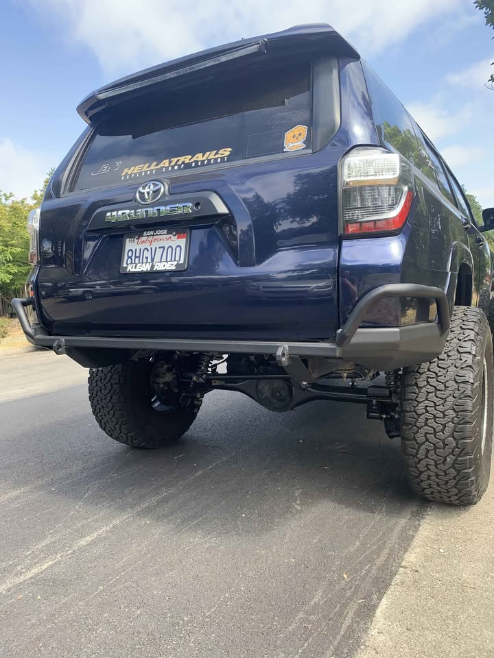 2019 Toyota 4Runner · TRD Off-Road Premium Sport Utility 4D in Rohnert Park, CA (photo 5) — photo 5