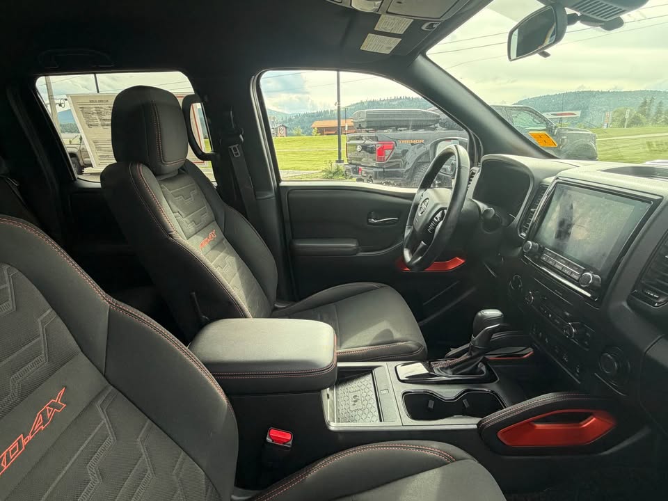 2023 Nissan Frontier · PRO-4X in Kalispell, MT (photo 8) — photo 8