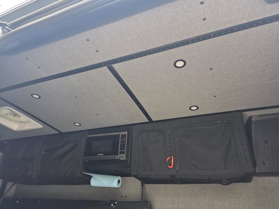2023 Mercedes-Benz sprinter 144" high roof awd in Reno, NV (photo 8) — photo 8