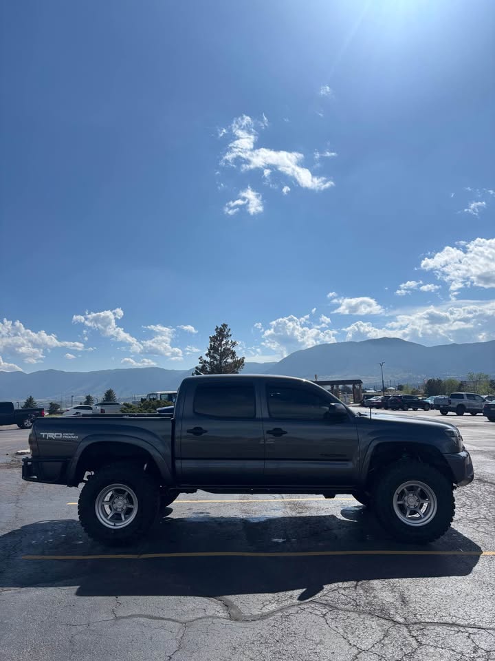 2012 Toyota Tacoma · TRD Offroad in Colorado Springs, CO (photo 4) — photo 4
