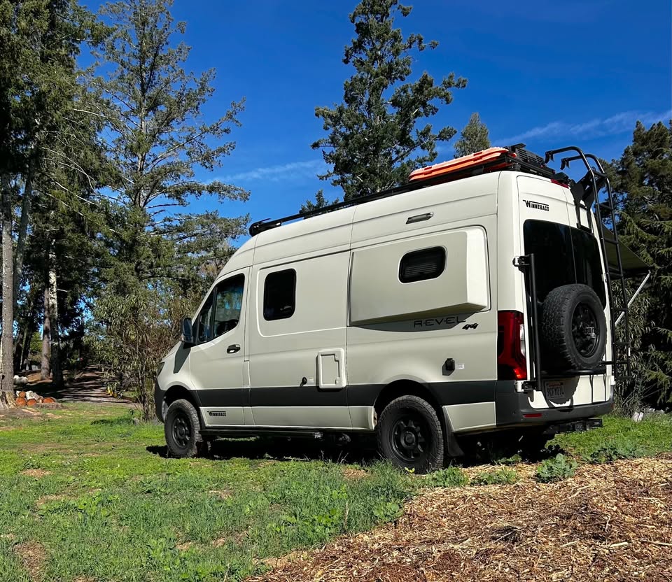 2020 Mercedes Benz Sprinter revel in Sunnyvale, CA (photo 4) — photo 4