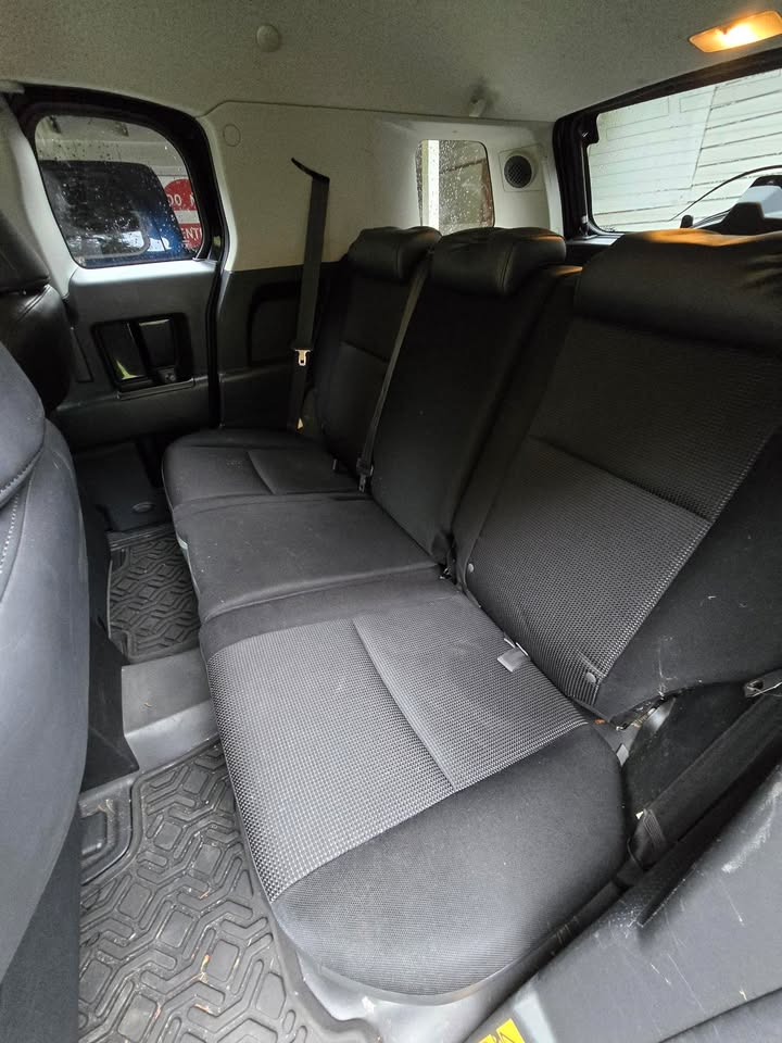 2007 Toyota fj cruiser (trade) in Bremerton, WA (photo 9) — photo 9