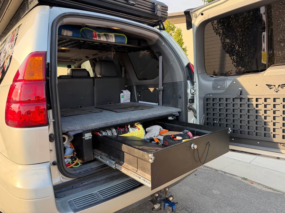 2005 Lexus GX · GX 470 Sport Utility 4D in Boise, ID (photo 9) — photo 9