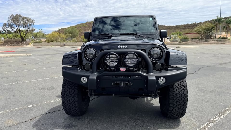 2012 Jeep Wrangler · Unlimited Rubicon Sport Utility 4D in San Marcos, CA (photo 9) — photo 9