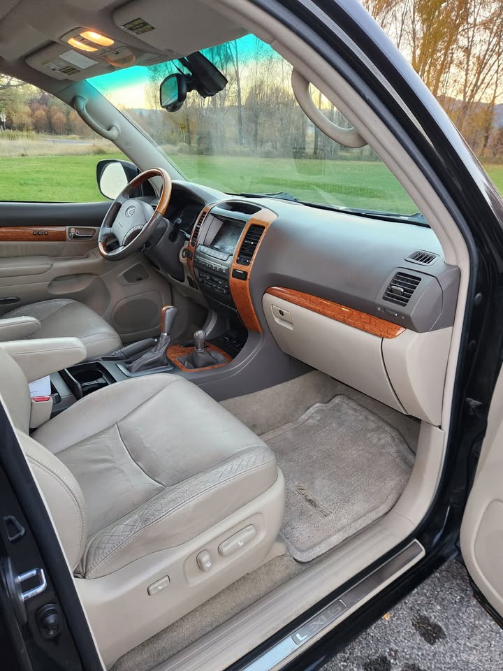 2006 Lexus gx470 in Jackson, WY (photo 9) — photo 9