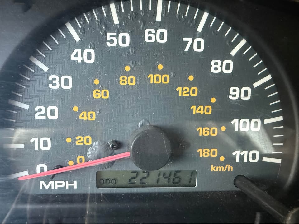 2000 Toyota 4Runner in West Covina, CA (photo 9) — photo 9