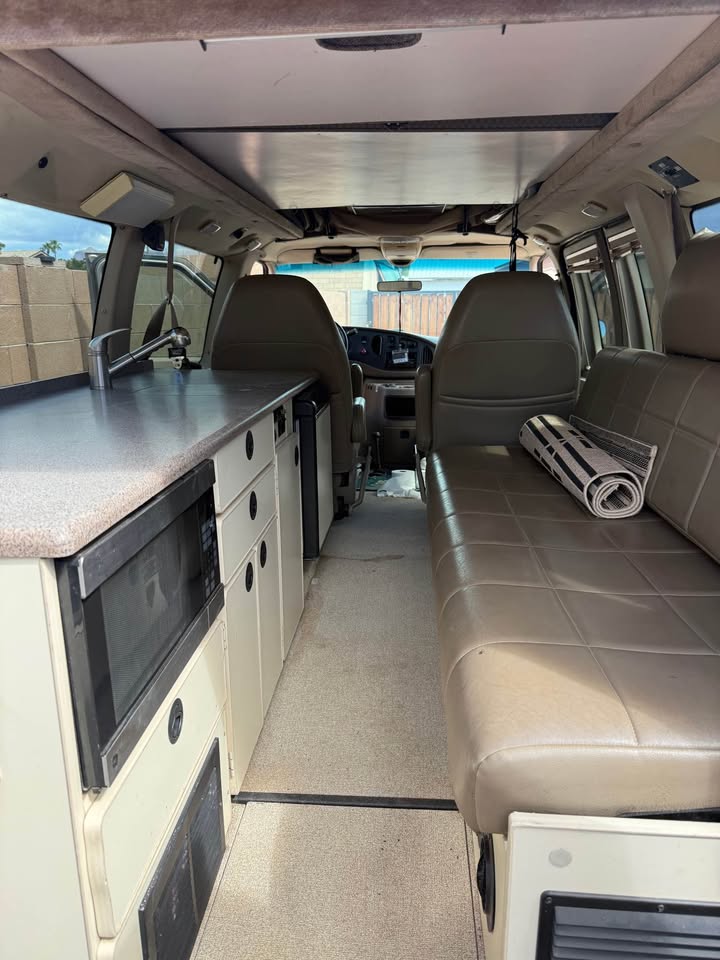 2003 E350 Sportsmobile 4x4 in Apache Junction, AZ (photo 9) — photo 9