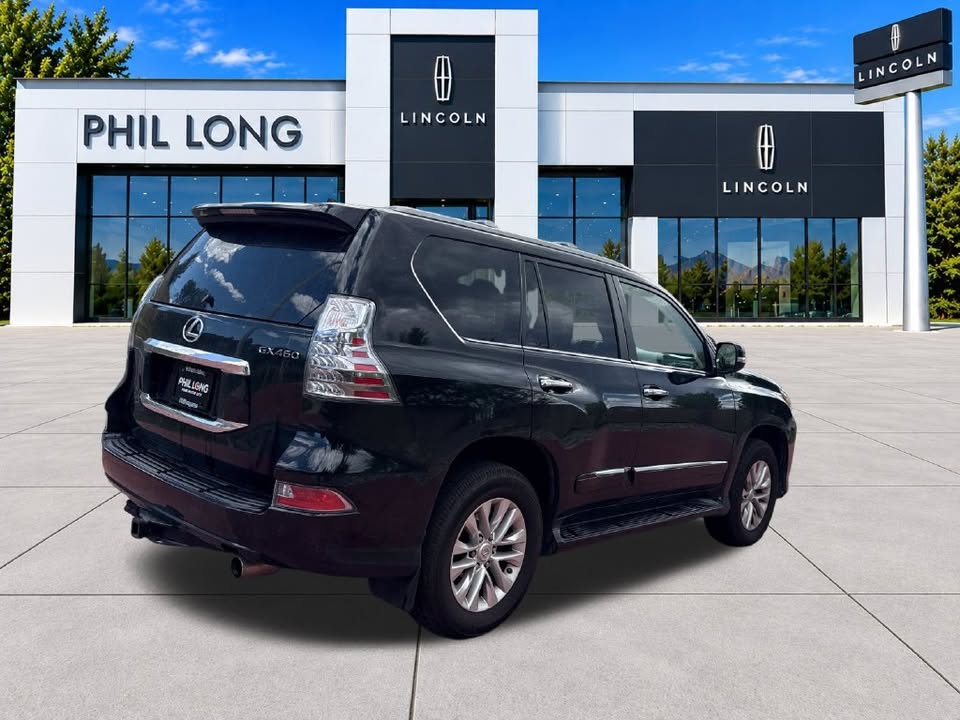 2019 Lexus GX460 in Colorado Springs, CO (photo 9) — photo 9