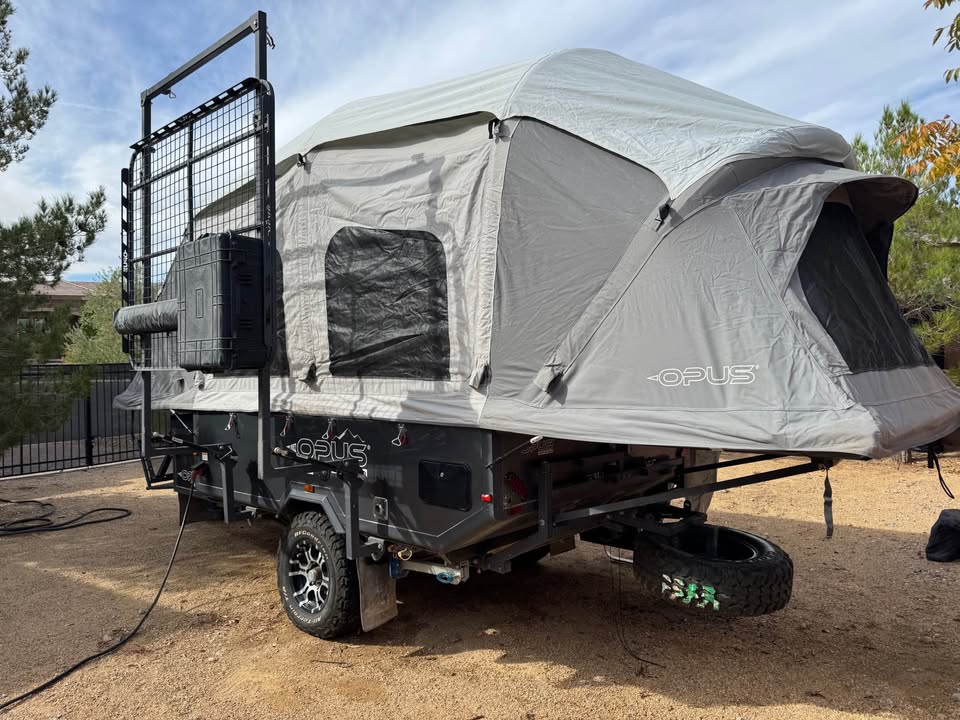 Off road camper-2021 in Las Vegas, NV (photo 9) — photo 9