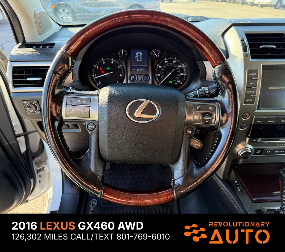 2016 Lexus GX460 AWD in Pleasant Grove, UT (photo 9) — photo 9