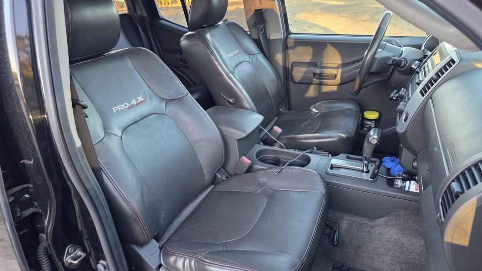 2011 Nissan Xterra · PRO-4X Sport Utility 4D in Menifee, CA (photo 9) — photo 9