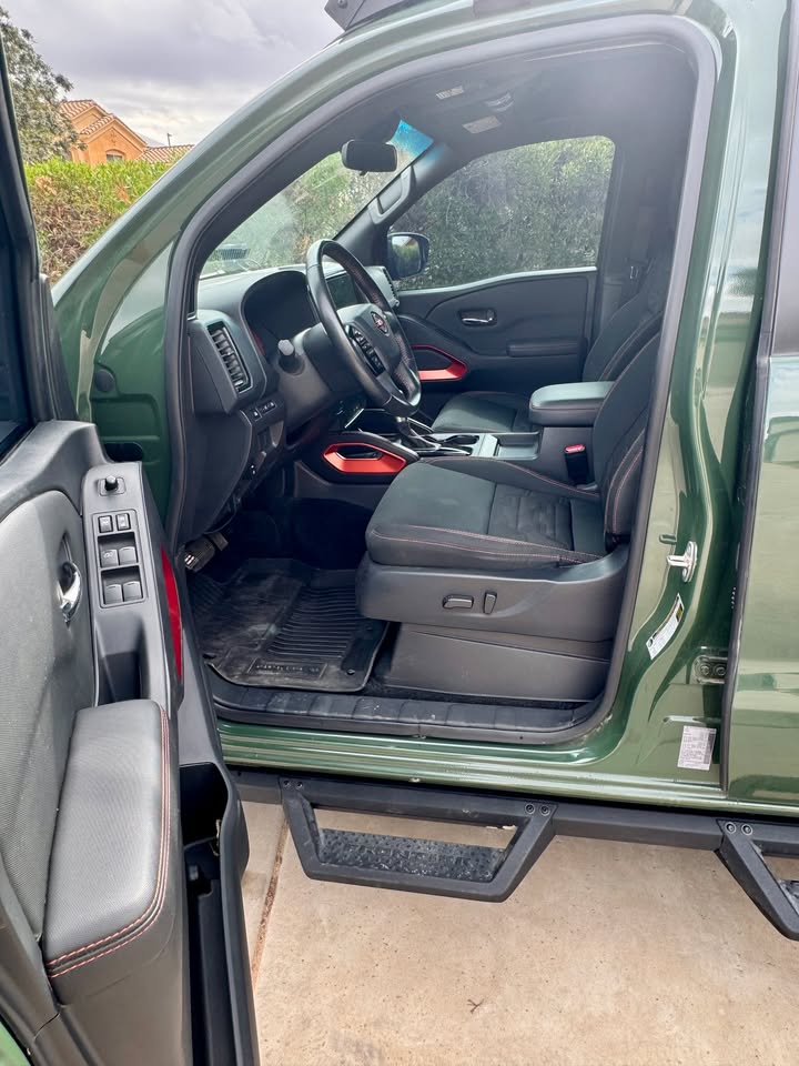 2024 Nissan Frontier Pro-X in Gilbert, AZ (photo 9) — photo 9