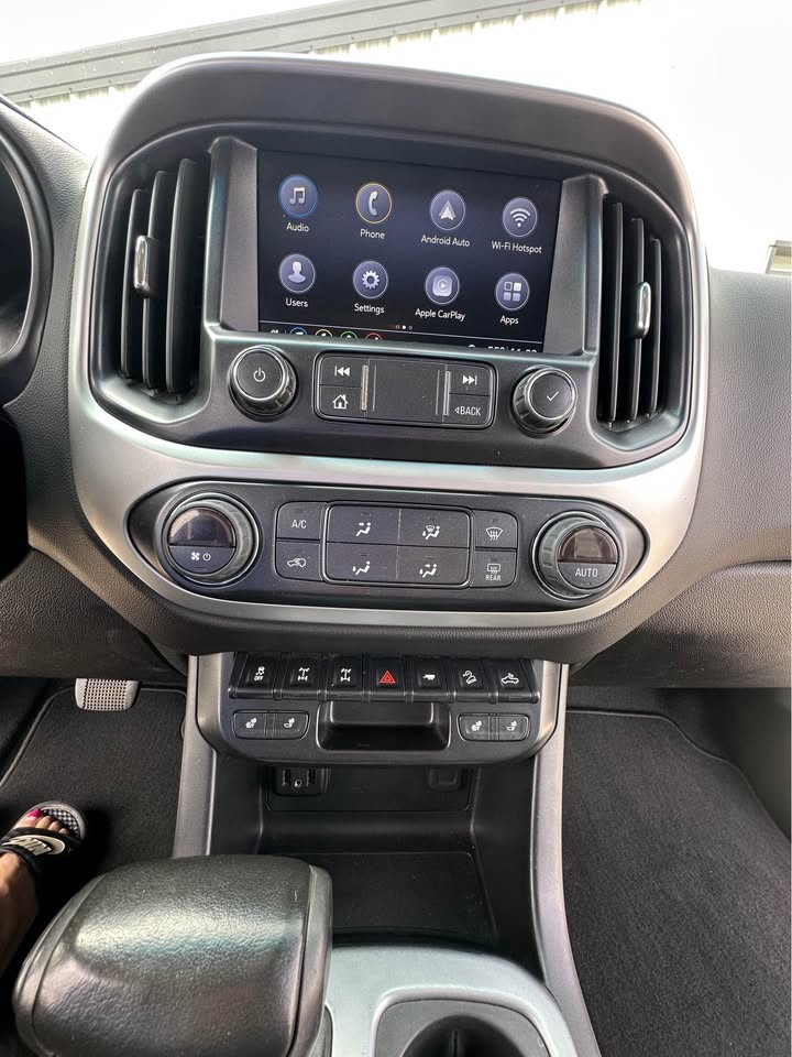 2020 Chevrolet Colorado Crew Cab · ZR2 Pickup 4D 5 ft in Prescott Valley, AZ (photo 9) — photo 9