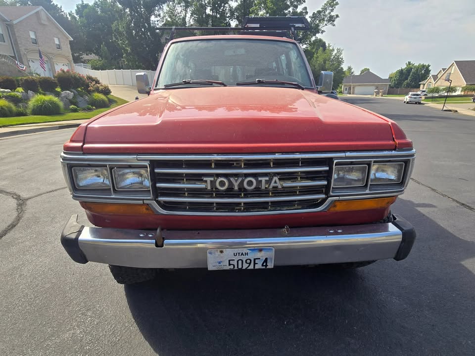 1989 Toyota Landcruiser (FJ-62) in Lindon, UT (photo 9) — photo 9