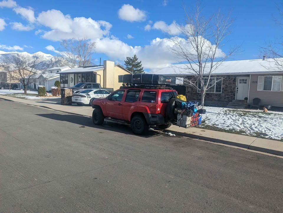 2009 Nissan Xterra · SE Sport Utility 4D in Orem, UT (photo 9) — photo 9