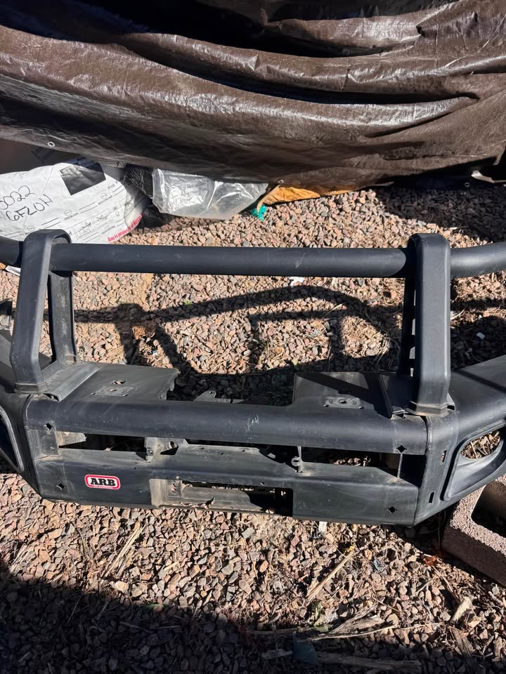 ARB Summit Winch Front Bumper - 2014-2024 Toyota 4Runner (Kit 3421570KB) in Boulder, CO (photo 9) — photo 9