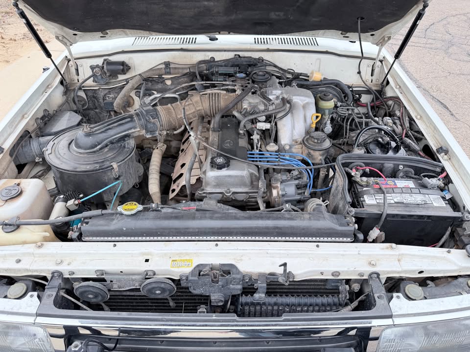 1996 Toyota Landcruiser Sport Utility 4D in Frederick, CO (photo 9) — photo 9