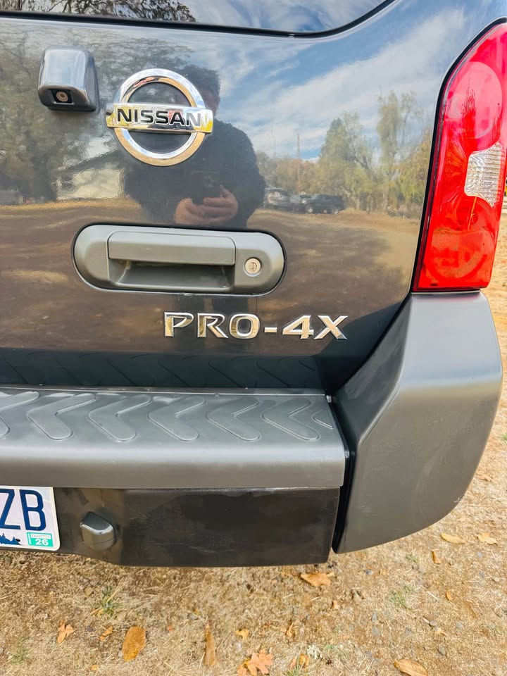 2013 Nissan Xterra · PRO-4X Sport Utility 4D in Shady Cove, OR (photo 9) — photo 9