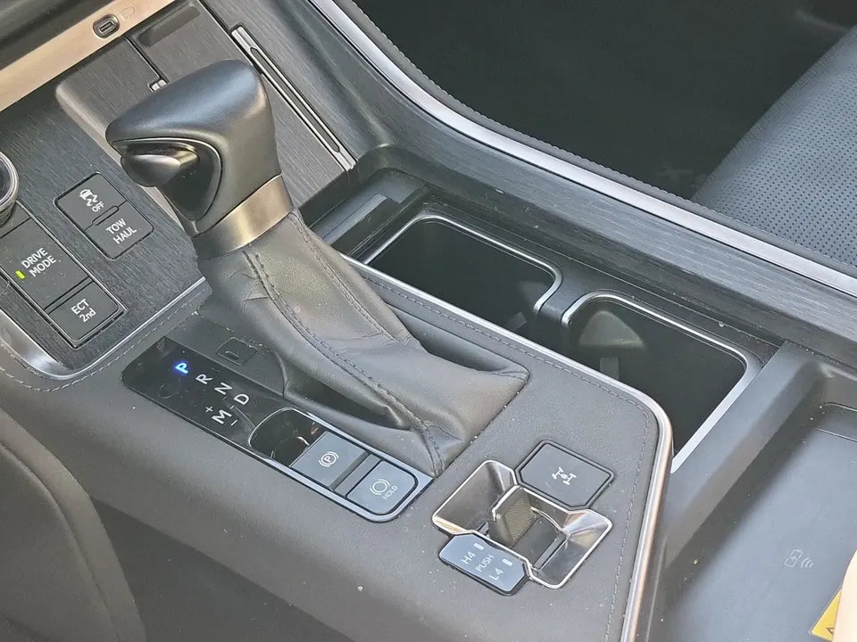 2024 Lexus GX 550 Luxury+ 4WD in Sandy, UT (photo 9) — photo 9