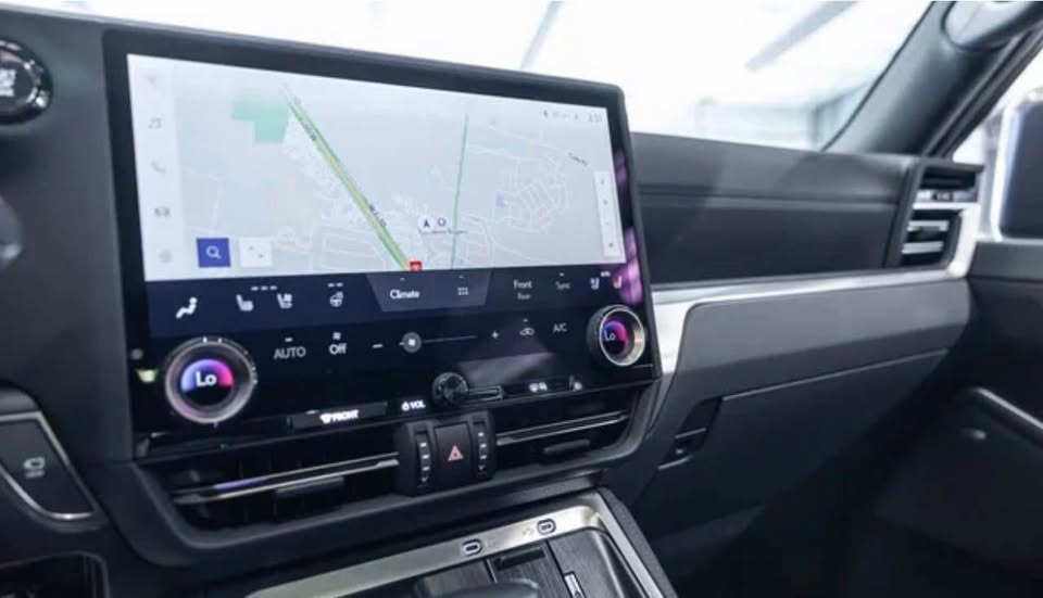 2026 Lexus GX · GX 550 Luxury+ in South Lake Tahoe, CA (photo 9) — photo 9