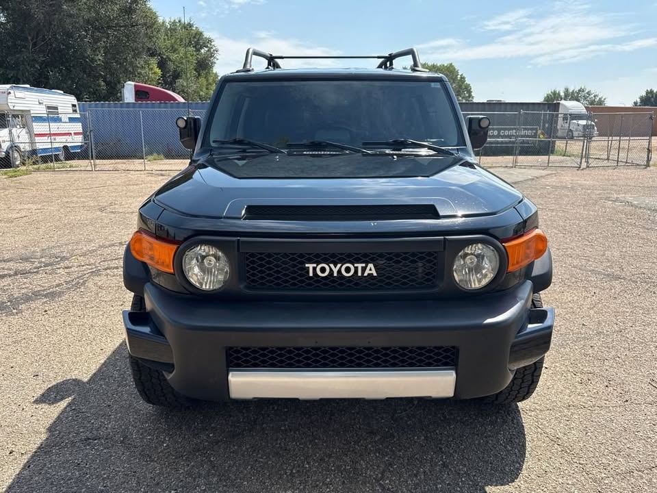 2014 Toyota FJ Cruiser in Greeley, CO (photo 9) — photo 9